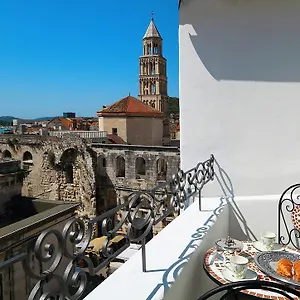 La Porta Luxury 4*, Split Kroatien